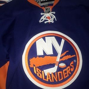 New York Islanders Kyle DiPietro Reebok Jersey